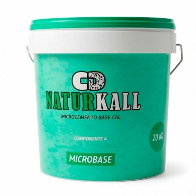 Microbase Microcemento Base Cal