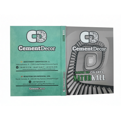 Carta de Cores Fisica