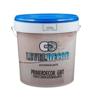 PrimerDecor Grit (Especial autonivelante)
