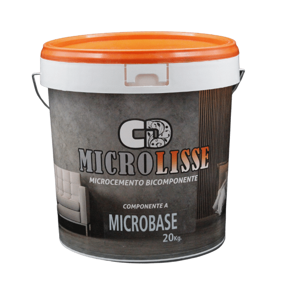 Two-Component Microcement Microbase