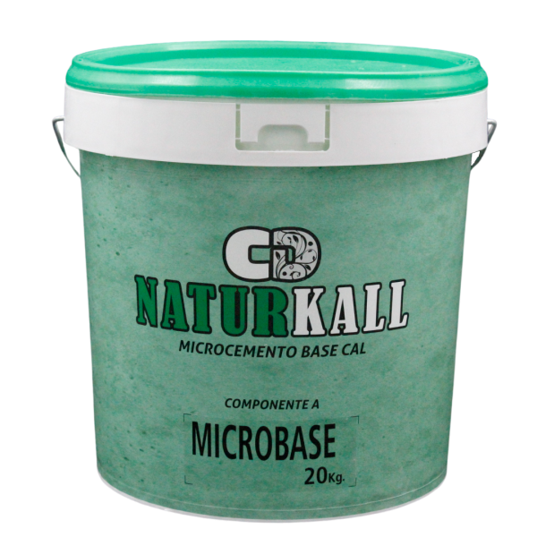 Microbase Microcement Lime Base