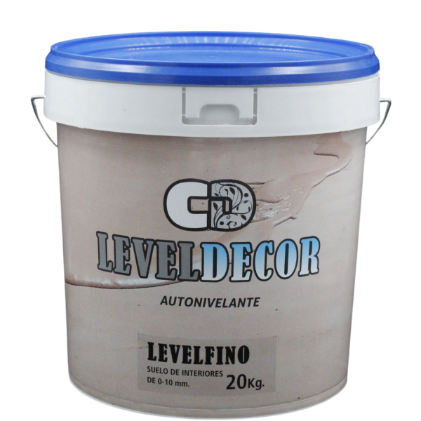 LevelDecor Fino Autonivelante 20kg (para interior)