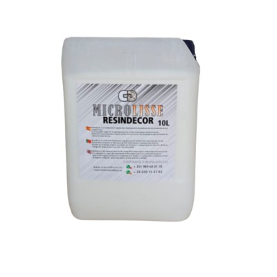 Microlisse ResinDecor  5L - 10L - 25L
