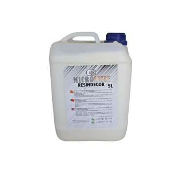 Microlisse Resindecor  5L-10L-25L