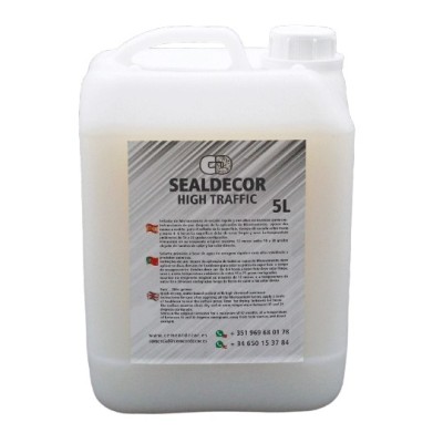 SealDecor High Traffic | Selladores microcemento