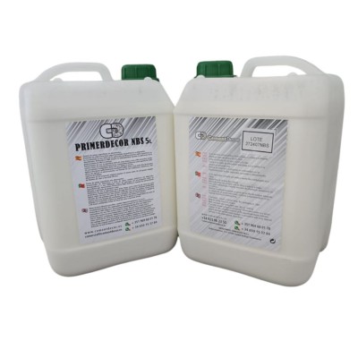 PrimerDecor NBS (entre materiais não absorventes e materiais cimentícios)