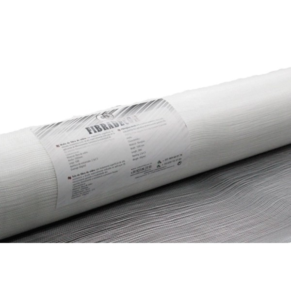 Fibradecor fiberglass mesh