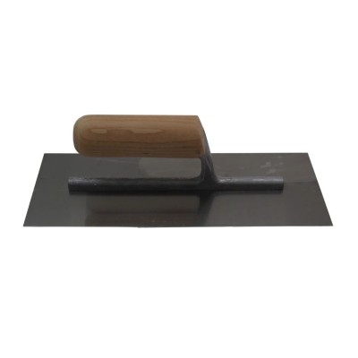 Steel and cobalt trowel