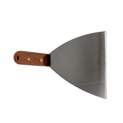 Conjunto de espátulas de aço flexible 25, 38, 63 e 100mm