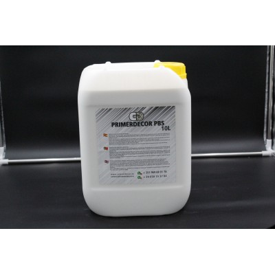 PrimerDecor PBS (promotor de adherencia en soportes absorbentes)