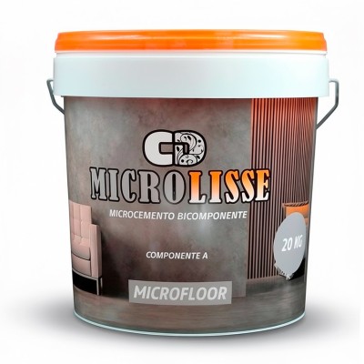 Microlisse Microfloor - Microcimento Bi-componente