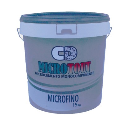 Microfino Microcement One-Component