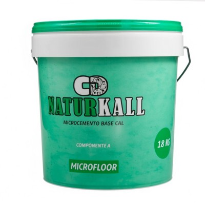 Microfloor Microcemento Base Cal