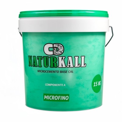 Microfino Lime-Based Microcement